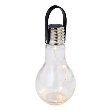 Globo - LED Solar lamp 5xLED/0,06W/3,2V IP44