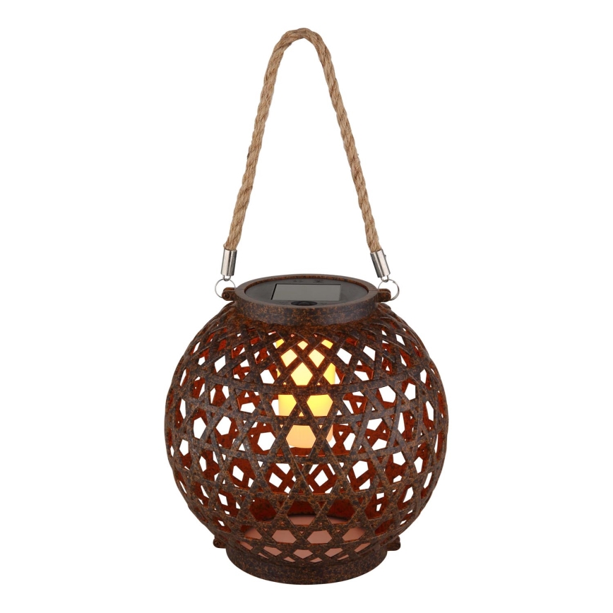 Globo - LED Solar lamp LED/0,02W/3V IP44