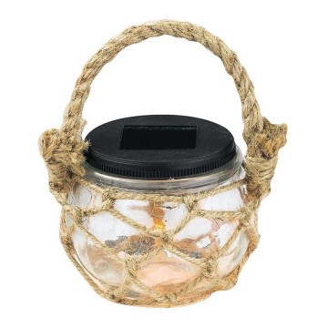 Globo - LED Solar lamp LED/0,06W/3,2V IP44