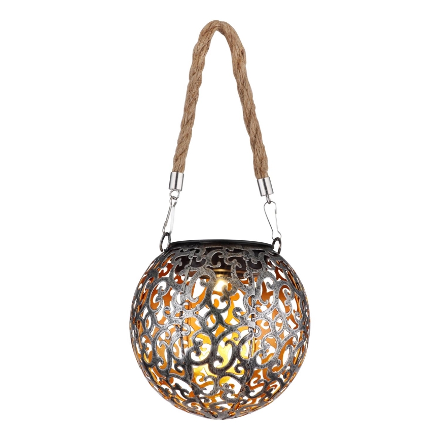 Globo - LED Solar lamp LED/0,06W/3,2V IP44