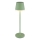 Globo - LED Solar lamp LED/0,06W/3V 3000K IP44 1200 mAh groen