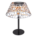 Globo - LED Solar lamp LED/0,06W/3V 3000K IP44 300 mAh