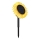 Globo - LED Solar lamp LED/0,06W/3V slunečnice IP44