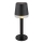 Globo - LED Solar lamp LED/0,5W/3,2V 3000K IP44 zwart