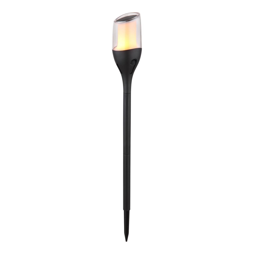 Globo - LED Solar lamp LED/2,4W/3V 1600K IP44 800 mAh