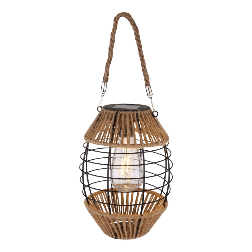 Globo - LED Solar lamp LED/2W/3V IP44 600 mAh