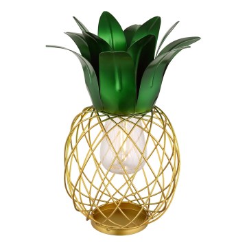 Globo - LED Solar lamp LED/2W/3V IP44 ananas