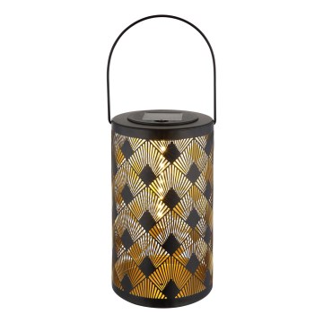 Globo - LED Solar lampion LED/0,5W/3V IP44