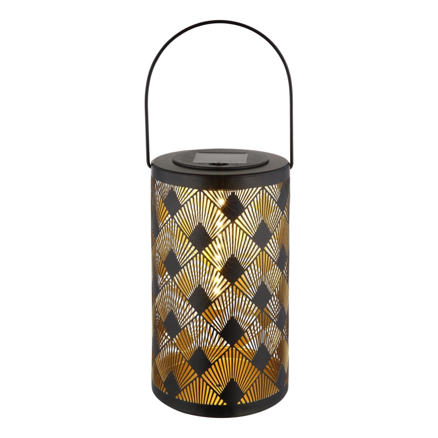 Globo - LED Solar lampion LED/0,5W/3V IP44