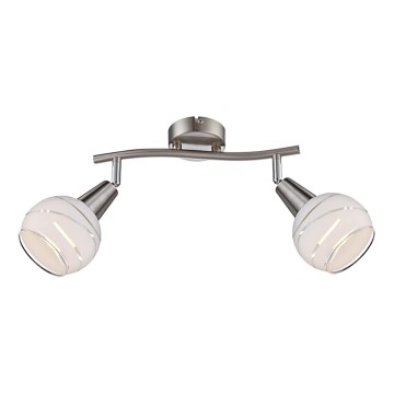 Globo - LED spot 2xE14/4W/230V