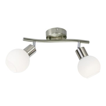 Globo - LED spot 2xE14/5W/230V