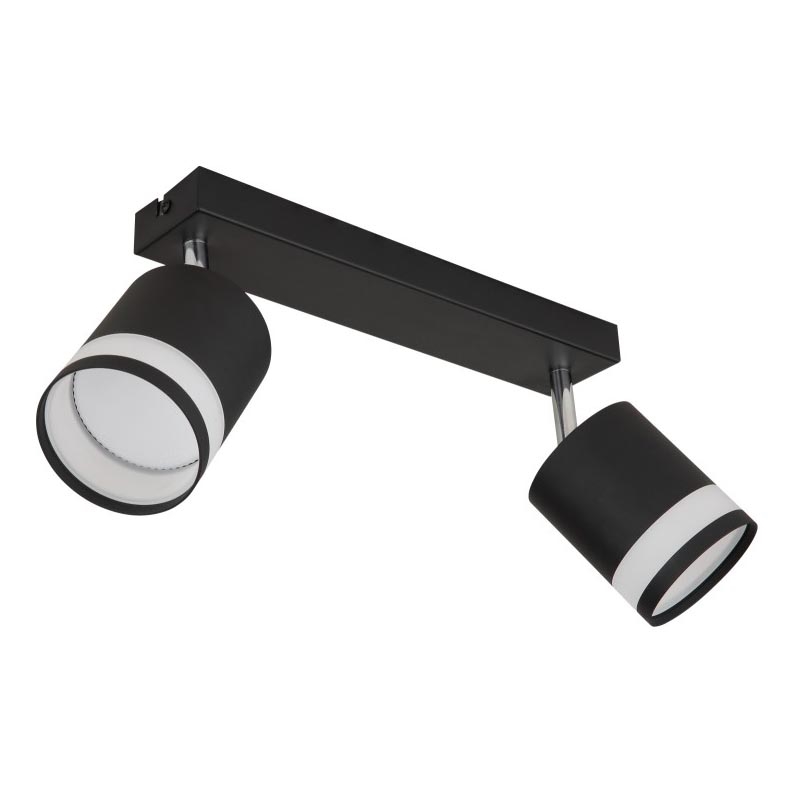 Globo - LED spot 2xGX53/7W/230V 3000K