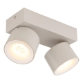 Globo - LED-spot 2xLED/6W/230V