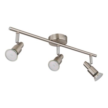 Globo - LED spot 3xGU10/3W/230V
