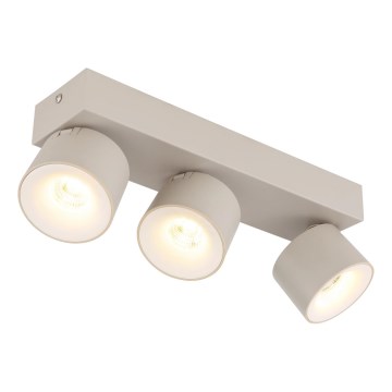 Globo - LED-spot 3xLED/6W/230V