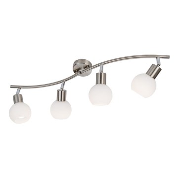 Globo - LED spot 4xE14/5W/230V