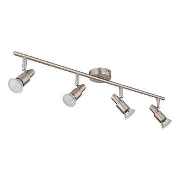 Globo - LED spot 4xGU10/3W/230V
