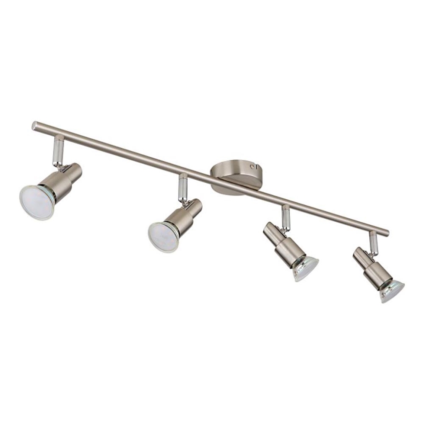 Globo - LED spot 4xGU10/3W/230V