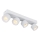 Globo - LED spot 4xLED/6W/230V wit