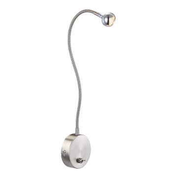 Globo - LED Spotlamp 1xLED/3W/230V