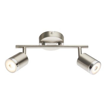 Globo - LED-spotlamp 2xLED/4W/230V