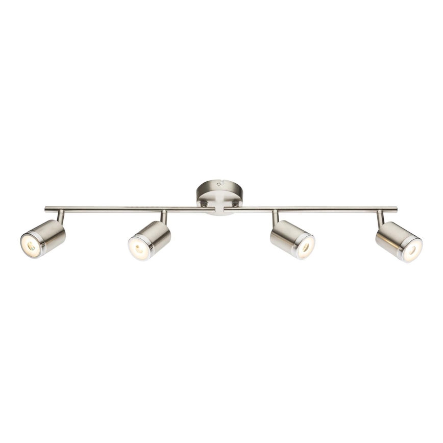 Globo - LED spotlamp 4xLED/4W/230V 3000K