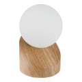 Globo - LED Tafellamp 1xG9/3W/230V