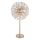 Globo - LED Tafellamp 8xG9/3,5W/230V goud