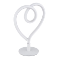 Globo - LED Tafellamp LED/6W/230V wit