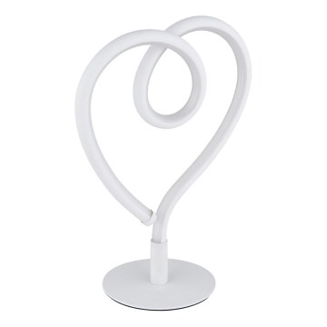 Globo - LED Tafellamp LED/6W/230V wit