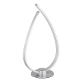 Globo - LED-tafellamp LED/6W/230V zilver
