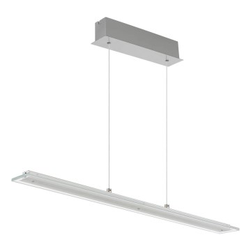Globo - LED touch-dimbare hanglamp aan kabel LED/20W/230V 3000/4000/6500K