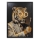 Globo - LED-verlicht decoratief oplaadbaar schilderij LED/5W/5V 72x52 cm 1000 mAh tijger