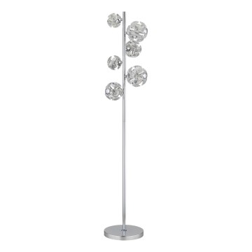 Globo - LED-vloerlamp LED/48W/230V