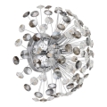 Globo - LED wand verlichting 6xG9/3,5W/230V glanzend chroom