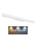 Globo - LED wand verlichting LED/12W/230V 3000/6000K 60 cm wit