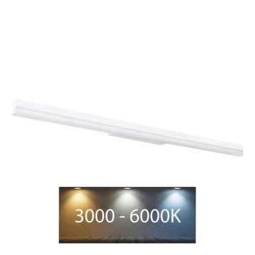 Globo - LED wand verlichting LED/18W/230V 3000/6000K 80 cm wit