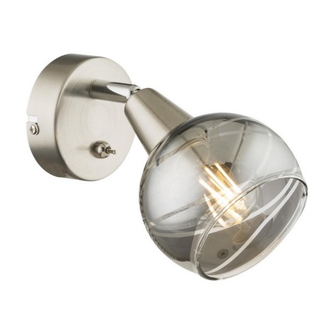 Globo - LED Wandlamp 1xE14/4W/230V