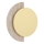 Globo - LED-wandlamp 8W, 230V, 3000K
