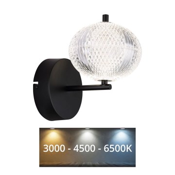 Globo - LED Wandlamp LED/7W/230V 3000/4500/6500K