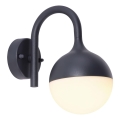 Globo - LED Wandlamp voor buiten ALMERIA 1x LED / 10W / 230V IP44