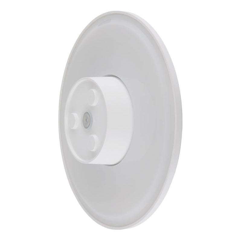 Globo - LED Wandlamp voor buiten LED/15W/230V 3000/4000/6000K diameter 25,2 cm IP44 wit