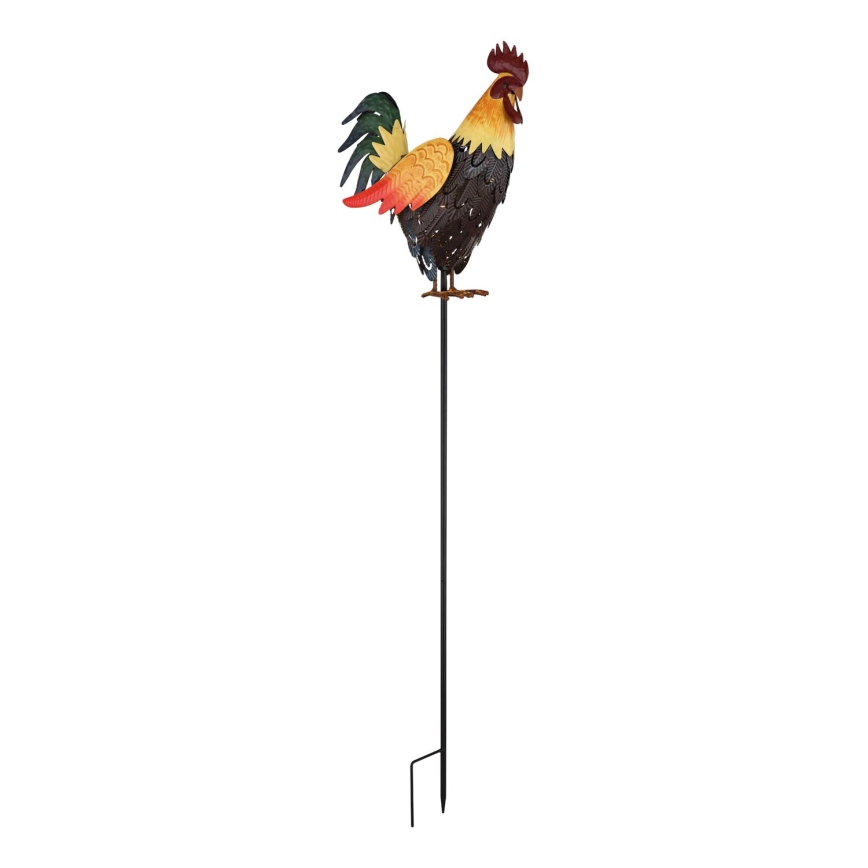 Globo - LED Zonne-Decoratie LED/0,02W/3V IP44 300 mAh haan