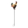 Globo - LED Zonne-Decoratie LED/0,02W/3V IP44 300 mAh haan