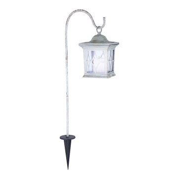 Globo - LED Zonne-energie lamp LED/0,06W IP44 300 mAh