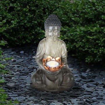 GLOBO - LED Zonne-energie Verlichting LED/0,06W IP44 600 mAh