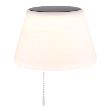 Globo - LED Zonne-fles lampenkap 10xLED/1,5W/3V IP44