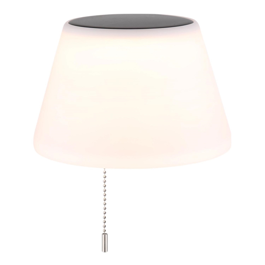 Globo - LED Zonne-fles lampenkap 10xLED/1,5W/3V IP44