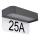 Globo - LED zonne-huisnummerlamp LED/6W/3,7V IP54 1800 mAh