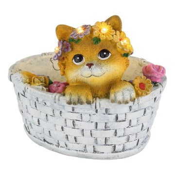 Globo - LED zonnebuitenlamp LED/1,2V IP44 300 mAh - kat